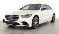 S 350 d 4MATIC