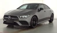 CLA 200 d Coupé