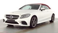 C 200 Cabrio