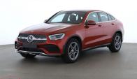 GLC 200 4MATIC Coupe
