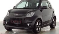 Fortwo Coupé EQ