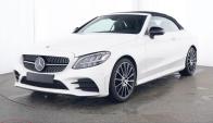 C 200 Cabrio