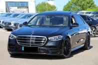 S 580 4MATIC lang
