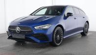 CLA 250 e Shooting Brake