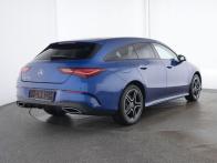 CLA 250 e Shooting Brake
