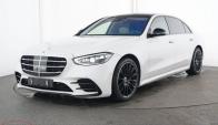 S 450 d 4MATIC lang